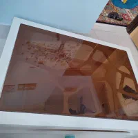 میز جلو مبلی با دو عسلی|مبلمان خانگی و میز عسلی|رفسنجان, |دیوار