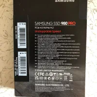 SSD Samsung 980Pro 2tb|قطعات و لوازم جانبی رایانه|تهران, شمسآباد|دیوار