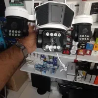 دوربین سه لنزه 3 تصویر - امنیت برتر /مسکن