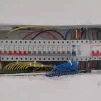 برقکاری رفع اتصال عیب یابی|خدمات پیشه و مهارت|قم, حنیف نژاد|دیوار