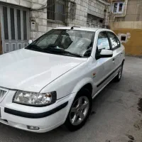سمند EF7 مدل ۹۳