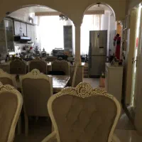 مبلمان 7 نفره ناهارخوری 8 نفره بوفه و میز تی وی|مبلمان خانگی و میز عسلی|تهران, مینای جنوبی|دیوار