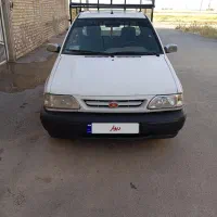 پراید بار سالم و تمیز