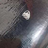 انگشتر نقره