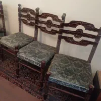 میزناهارخوری ۱۰ نفره جنس قدیم.لوستر|میز و صندلی غذاخوری|تهران, سید خندان (جلفا)|دیوار