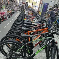 دوچرخه ترمز دیسکی 20/24/26 Delta