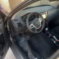 دنا پلاس ۶ دنده توربو سانروف دار|خودرو سواری و وانت|اندیمشک, |دیوار