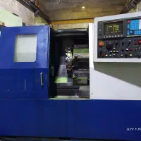 تراش cnc  دوو پوما 6S