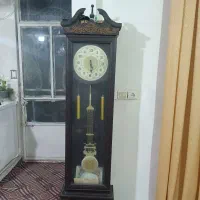 ساعت ایستاده در حد