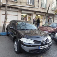 مگان مدل 1391 با شرایط اقساطی