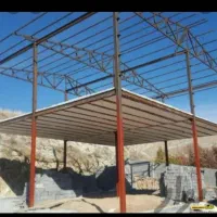 جوشکاری سیار اسکلت سوله شیروانی نرده حفاظ سایه بان|خدمات پیشه و مهارت|رباطکریم, رباطکریم|دیوار