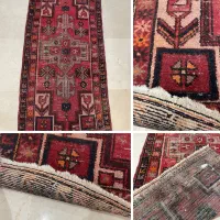 فرش دستبافت قدیمی قدمت دار