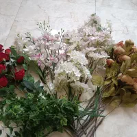 گل مصنوعی|گل مصنوعی|ری, تقی آباد|دیوار