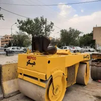 اسفالت/بتن صیقلی(قلتک غلطک/قلطک)کمپک باویبره