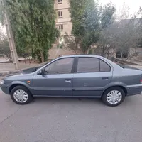 سمند LX 98، کم کارکرد و تمیز|خودرو سواری و وانت|تهران, افسریه|دیوار