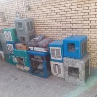 تعدادی کولر دست دوم