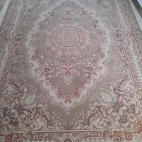 فرش ۹متر و ۶متر کرم رنگ
