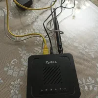 مودم زایکسل نو سالم