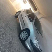 206 مدل ۸۳ سالم