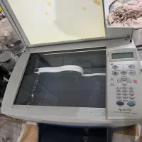 فروش یک عدد پرینتر|پرینتر، اسکنر، کپی، فکس|ابریشم, |دیوار