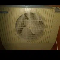 کولر دو حالته پنکه دار