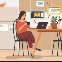 استخدامی/کار در منزل/فرصت استثنایی/مناسب بانوان