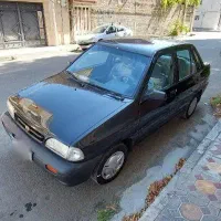 پراید ۱۳۱ بی رنگ تک برگ سند خاص پسند