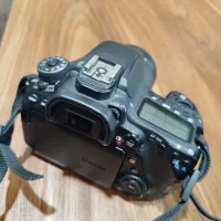 دوربین کانن 80d|دوربین عکاسی و فیلمبرداری|کرمان, |دیوار