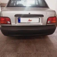پراید تک سوز|خودرو سواری و وانت|رشت, عینک|دیوار