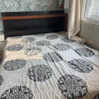 فروش تخت دو نفره با تشک