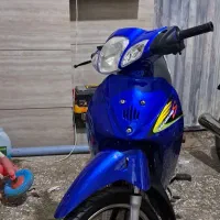 ی دستگاه موتور بی کلاج|موتورسیکلت|دلند, |دیوار