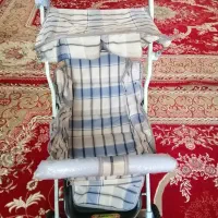 کالسه نو وسالم|کالسکه و لوازم جانبی|مشهد, شهید آوینی|دیوار