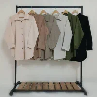 مانتو شومیز عمده و تکی جنس وارداتی