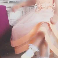 لباس عروس دخترانه|لباس|صومعه‌سرا, |دیوار