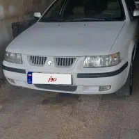 سمند ال ایکس مدل ۹۵|خودرو سواری و وانت|شوشتر, |دیوار