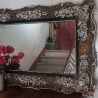 اینه زیبا بدون موج