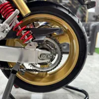 نو ترین cb400ایران|موتورسیکلت|تهران, صادقیه|دیوار