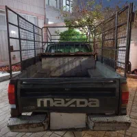 مزدا ۲۰۰۰ کاربراتوری ۸۳|خودرو کلاسیک|خمینی‌شهر, |دیوار