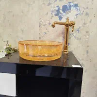 روشویی شیشه ای