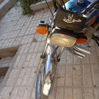 موتور هندا مدل ۹۰