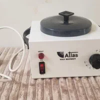 دستگاه موم گرم کن