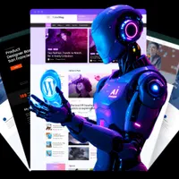 طراحی سایت و هوش مصنوعی و اپلیکیشن و وردپرس|خدمات رایانه‌ای و موبایل|قم, انسجام|دیوار