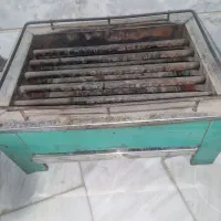 کباب پز گازی