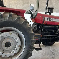 راننده تراکتور
