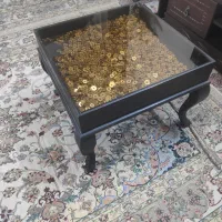 میزجلومبلی|مبلمان خانگی و میز عسلی|ری, اقدسیه|دیوار