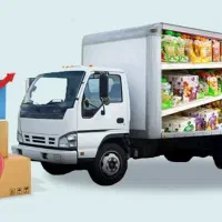 حسابدار خانم در یک شرکت پخش مواد غذایی