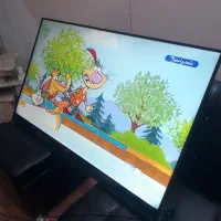 ال ای دی۴۹اینچ هوشمندسامسونگ اصلی درحدنو