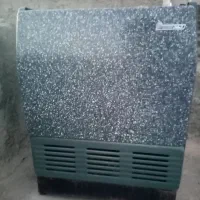 بخاری نفتی کاربراتی صفحه چدن آزمایش