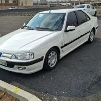 پژو پارس سال بیرنگ