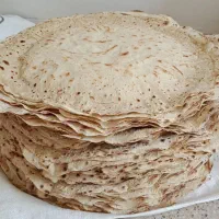 پخت نان محلی|خوردنی و آشامیدنی|شیراز, کوزه گری|دیوار
